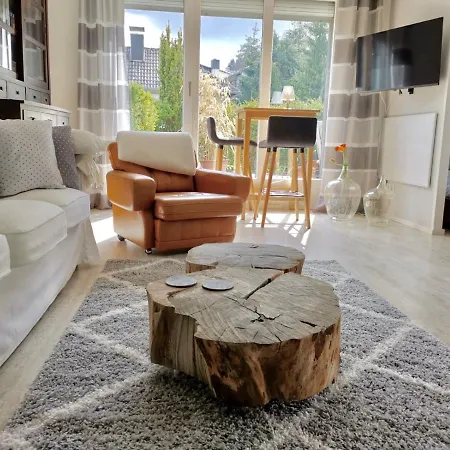 Harzstern Bungalow Studio Mit Garten Apartment *